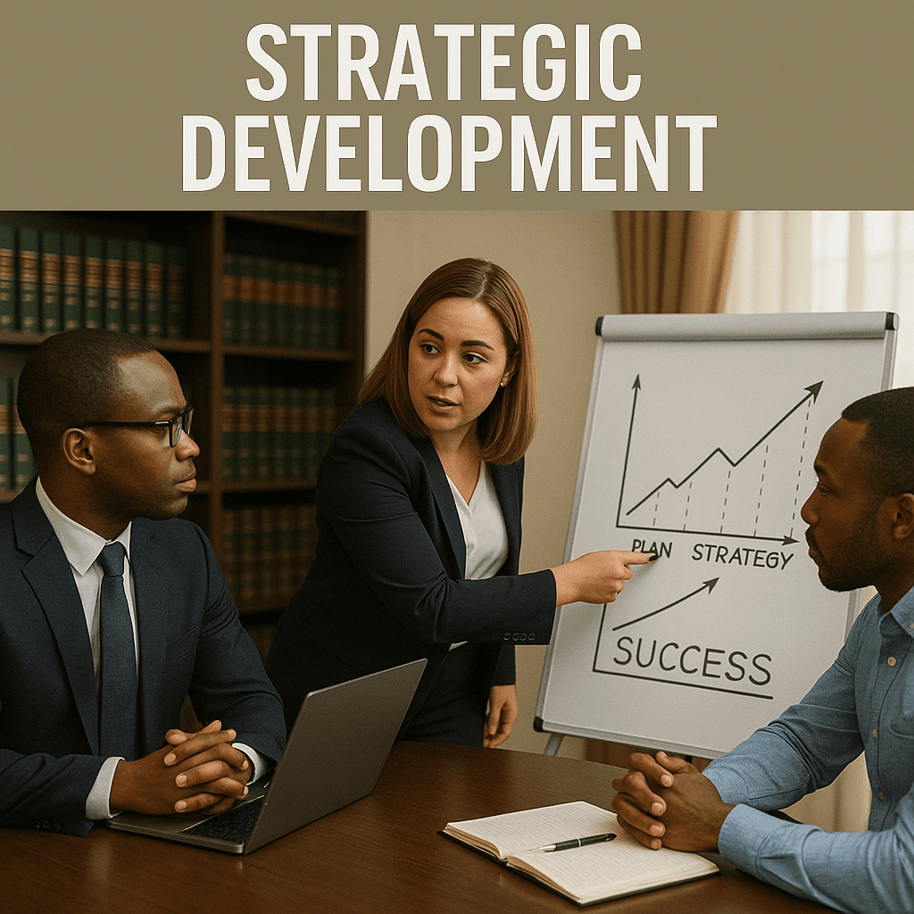 Strategic Development